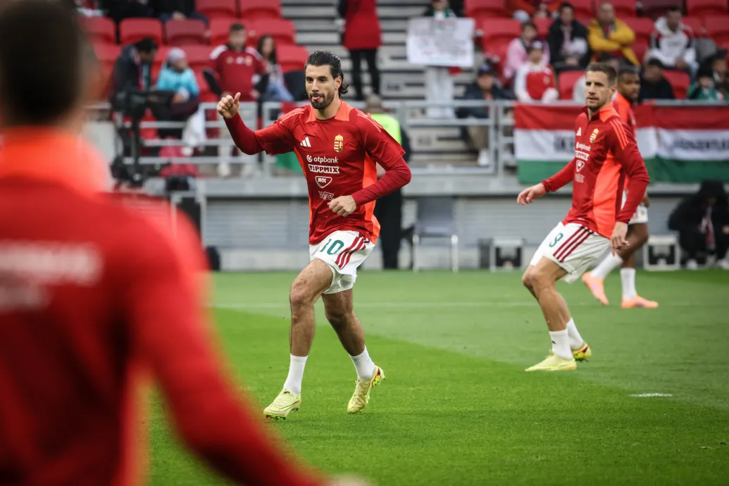 Vb-selejtező: Magyarország–Írország 0-0