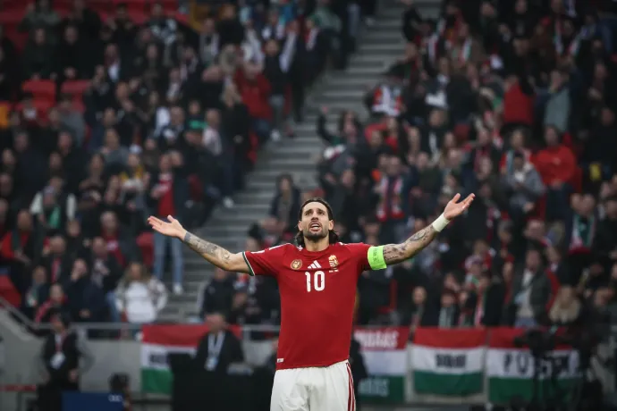 Vb-selejtező: Magyarország–Írország 2-3