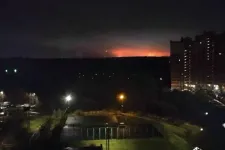 Az ukránok azt állítják, hogy szombaton eltalálták a rjazanyi olajfinomítót