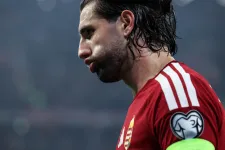 Kegyetlen dráma: Parrott a 96. percben véget vetett a vb-álmoknak, Írország 3-2-re nyert Budapesten