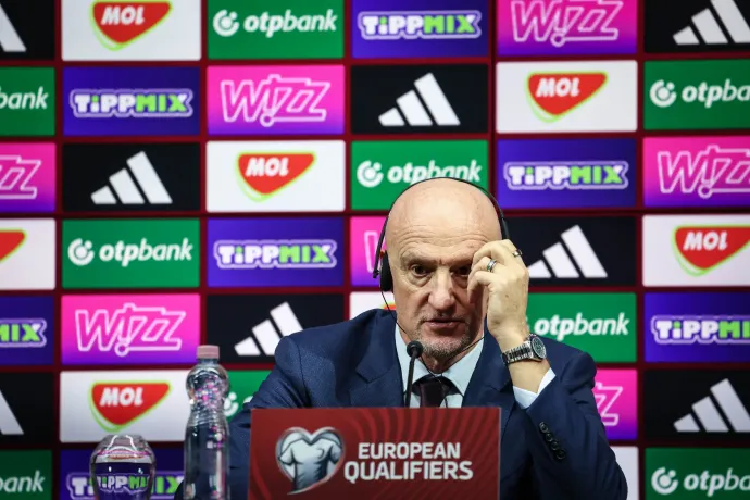 Rossi: Amióta kapitány vagyok, most érzem a legrosszabbul magamat. Én vagyok az első számú felelős