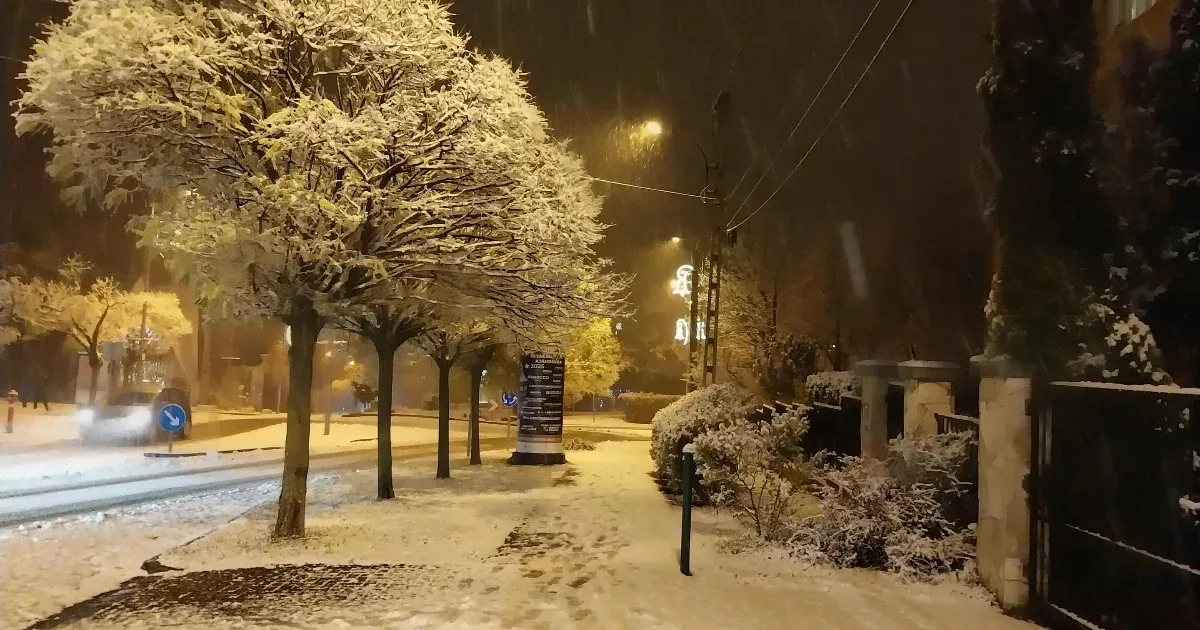 Havazást is hozhat az érkező hidegfront