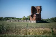 The church that received a lavish dedication, only to be blown up in a WWII battle
