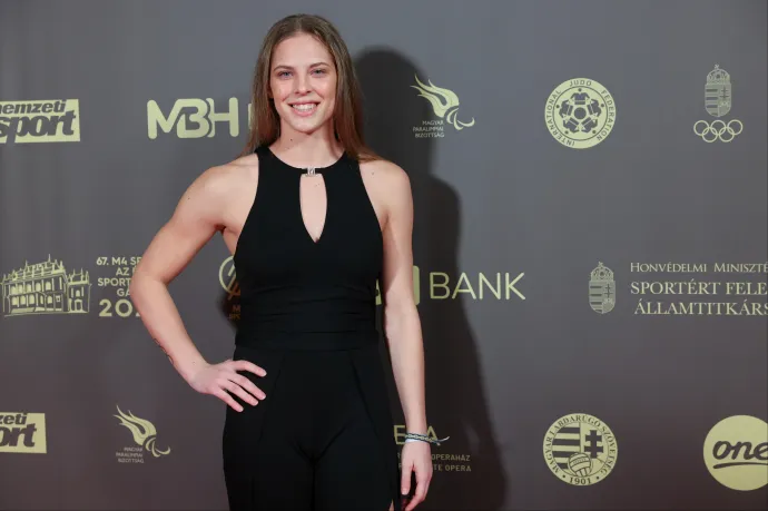 A 19 éves Márton Viviana aranyérmet szerzett a női taekwondo-világbajnokságon