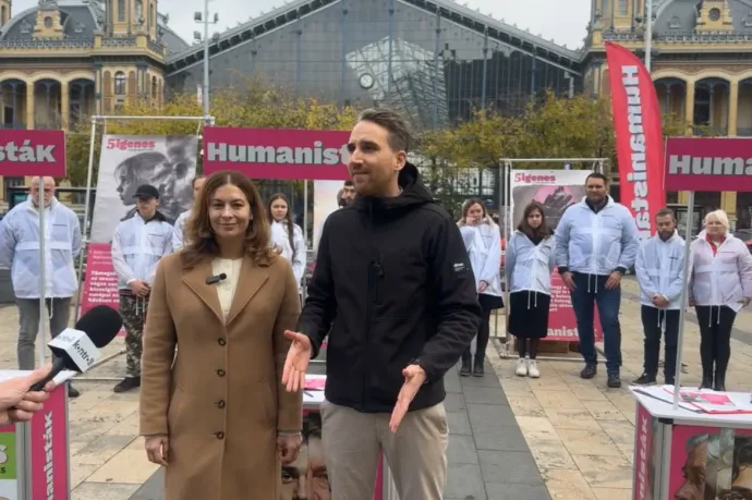 A Humanisták megbocsátottak Gér Mihálynak, aki korábban vállalhatatlan kommenteket írt a 2016-os gázolása után