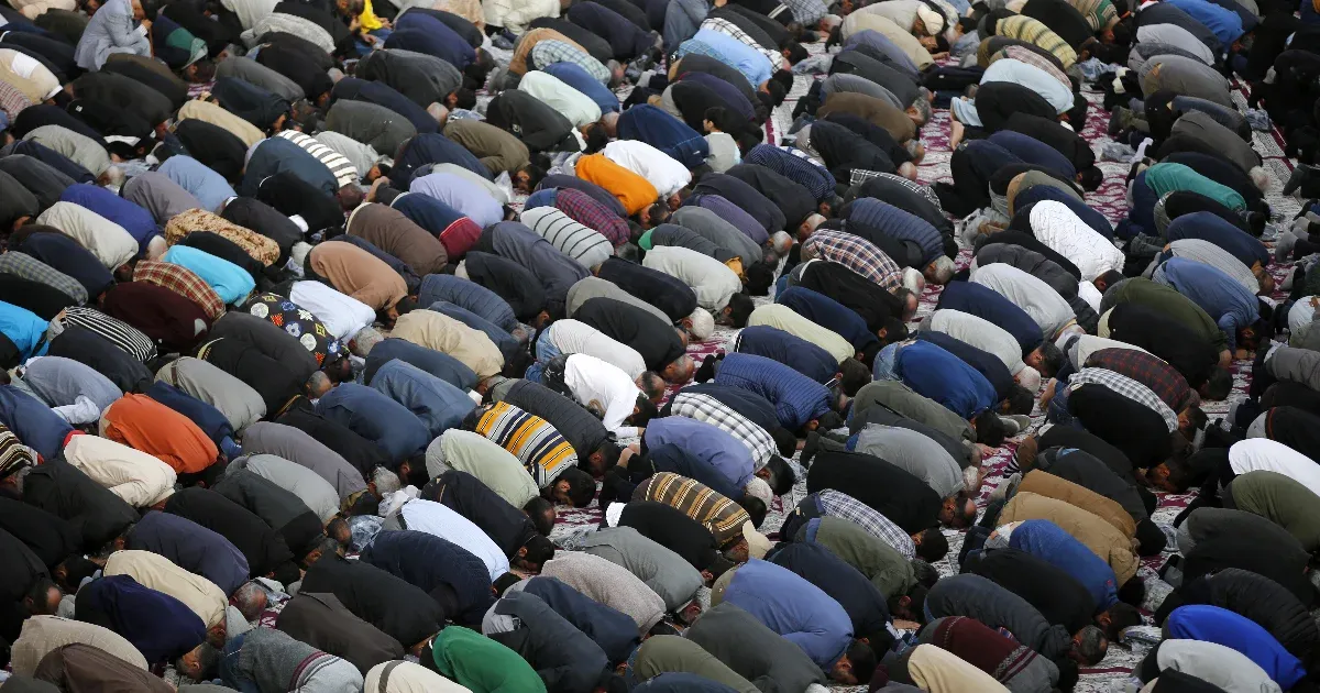 Nem segít az ima Iránban, Teheránban idén csak 1 mm eső esett