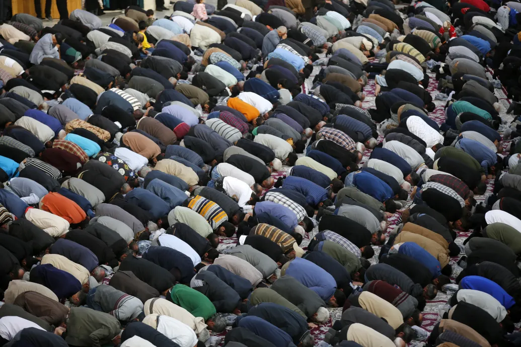 Nem segít az ima Iránban, Teheránban idén csak 1 mm eső esett