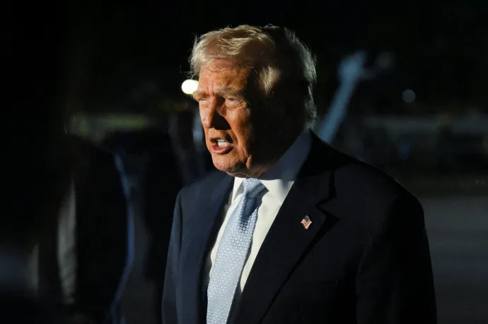 „Nincs rejtegetnivalónk” – Trump az Epstein-akták nyilvánosságra hozatalát kéri a republikánusoktól