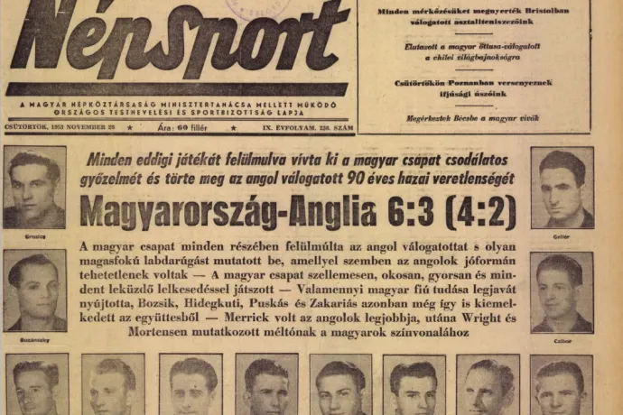 A múlt egy kattintásra – böngésszük végig az Arcanum újságjait! (x)