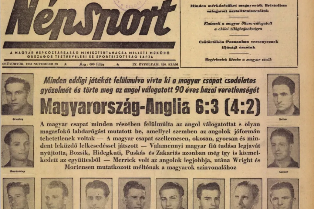 A múlt egy kattintásra – böngésszük végig az Arcanum újságjait! (x)