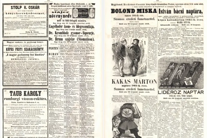 A múlt egy kattintásra – böngésszük végig az Arcanum újságjait! (x)