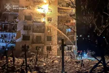 Orosz rakétatámadás érte Harkiv egyik városát, három ember meghalt, tízen megsérültek