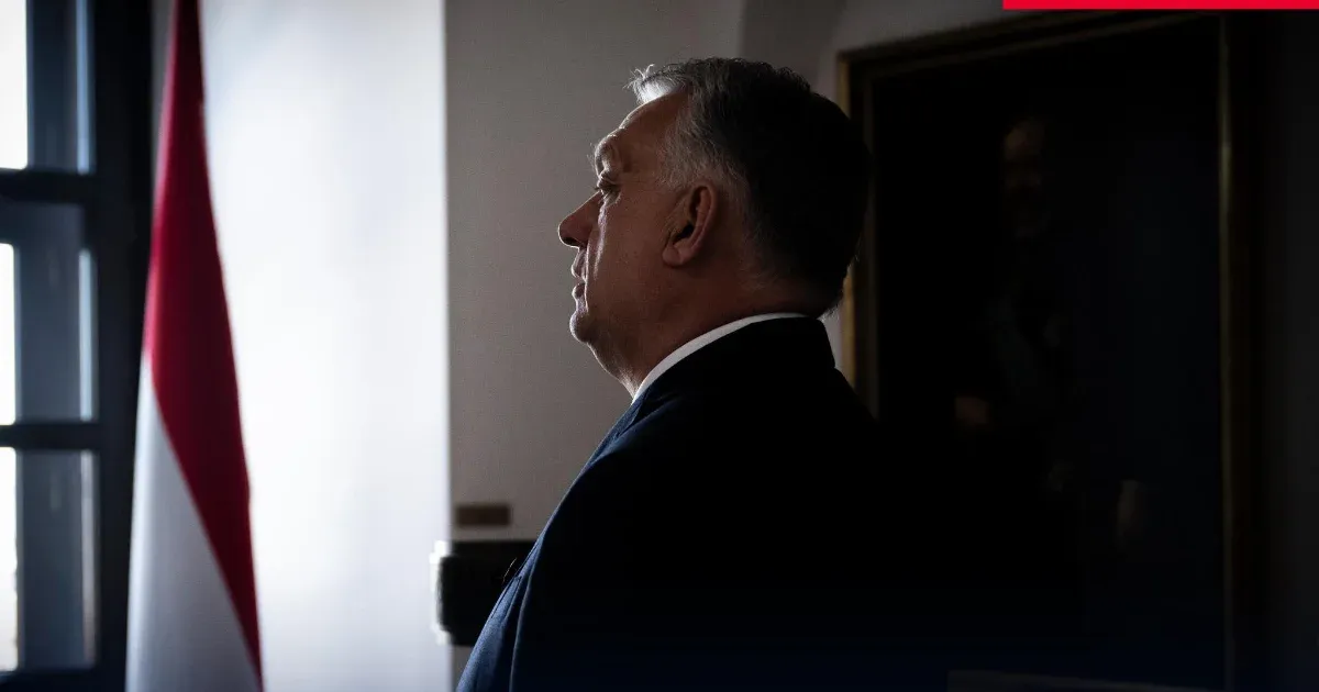 Orbán a magyar vereségről: Keserű a kávé, egy álommal kevesebb