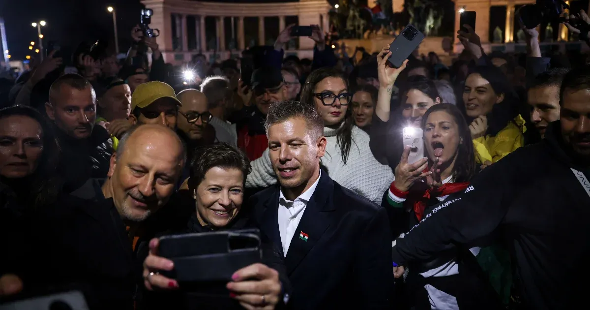 Republikon: Magyar Pétert kétszer annyian kedvelik, mint Orbán Viktort