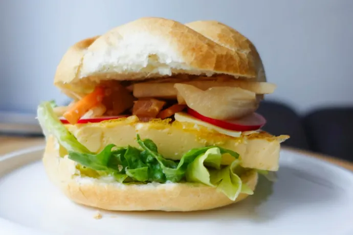 A tökéletes tojásos szendvics titka