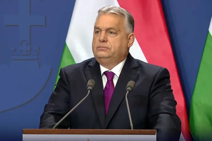Elhalasztják az üzemanyagok jövedékiadó-emelését – 11 pontos, vállalkozásoknak szóló csomagot jelentett be Orbán