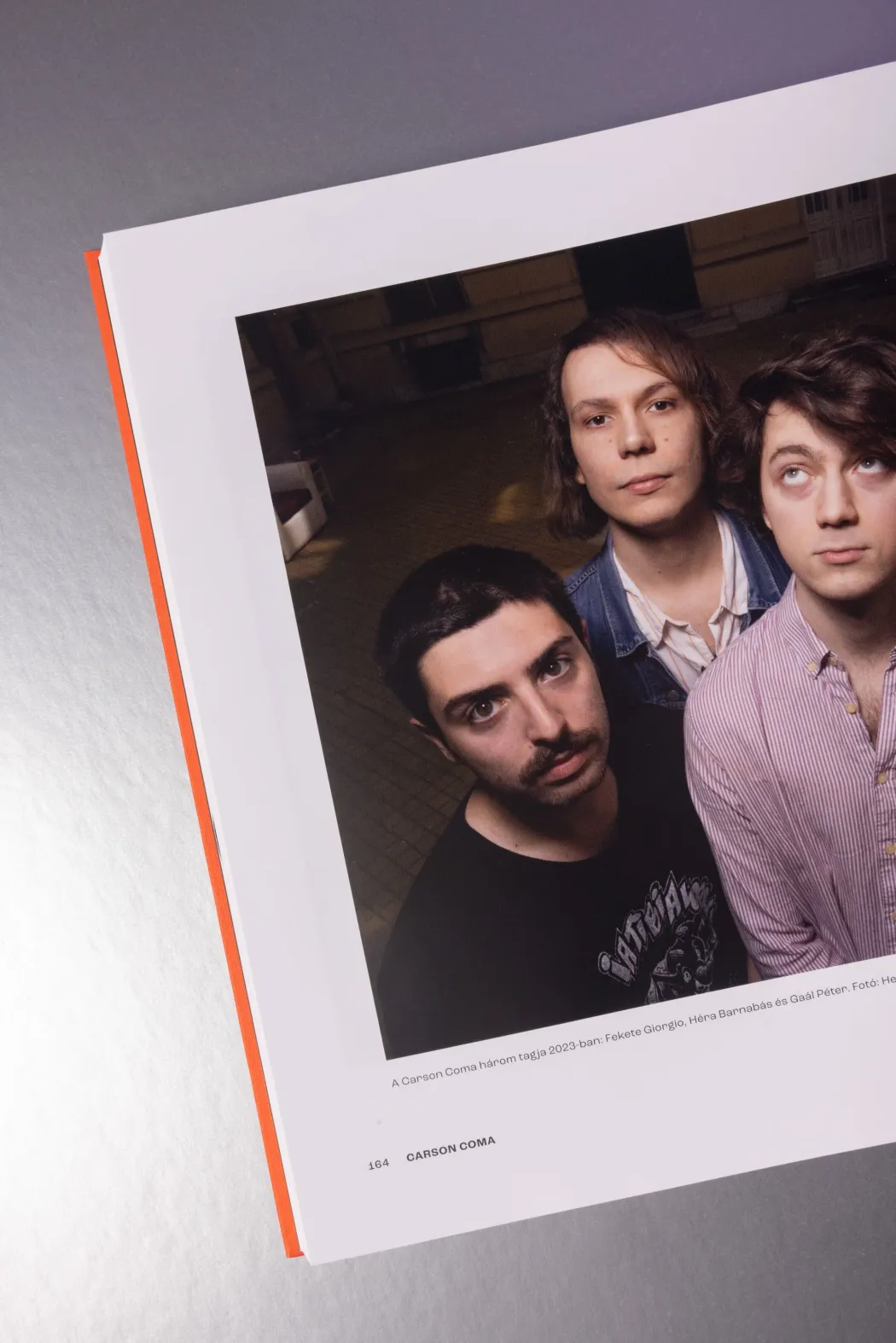 Fotó: Hevesi-Szabó Lujza / Telex