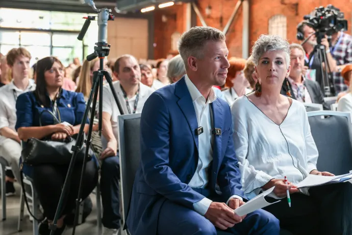 Mégsem indítaná rá Bódis Krisztát Hadházy Ákosra a Tisza