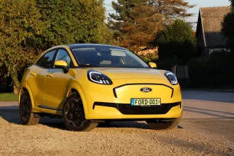 Utánajártunk, hogyan tud ennyire olcsó lenni az elektromos Ford Puma