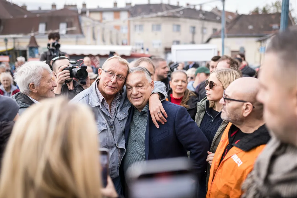 A fizetések alapján jobban is szerepelhet a választáson a Fidesz, mint ahogy most mérik