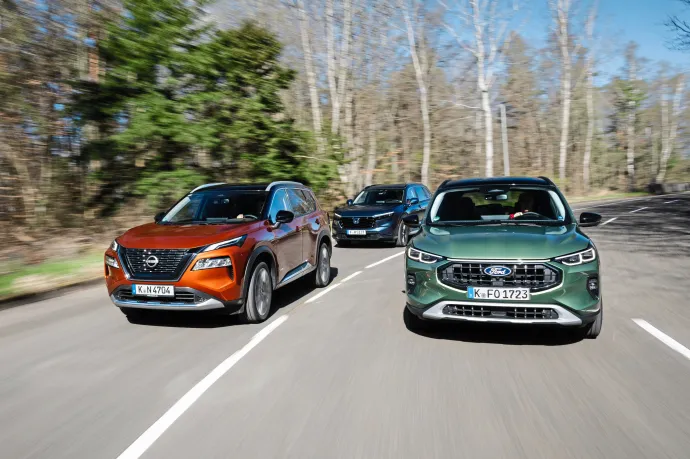 Létezik megoldás, ha túl korainak tartja a villanyautót, de nem akar vagyonokat hagyni a benzinkútnál