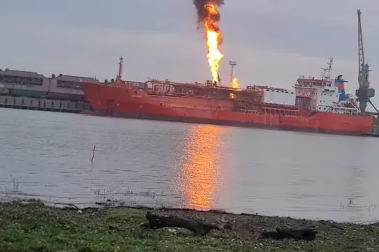 Két romániai falut is kitelepítenek a Duna-deltában az ukrán területeket ért orosz dróntámadások miatt