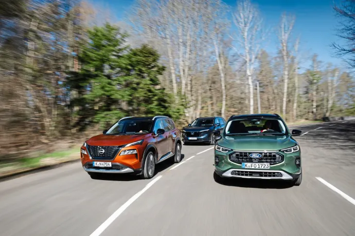 Létezik megoldás, ha túl korainak tartja a villanyautót, de nem akar vagyonokat hagyni a benzinkútnál