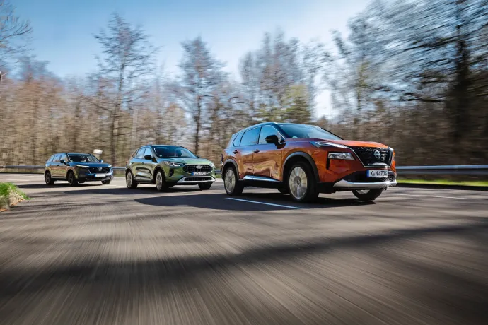 Fotó: Rossen Gargolov / autóMAGAZIN