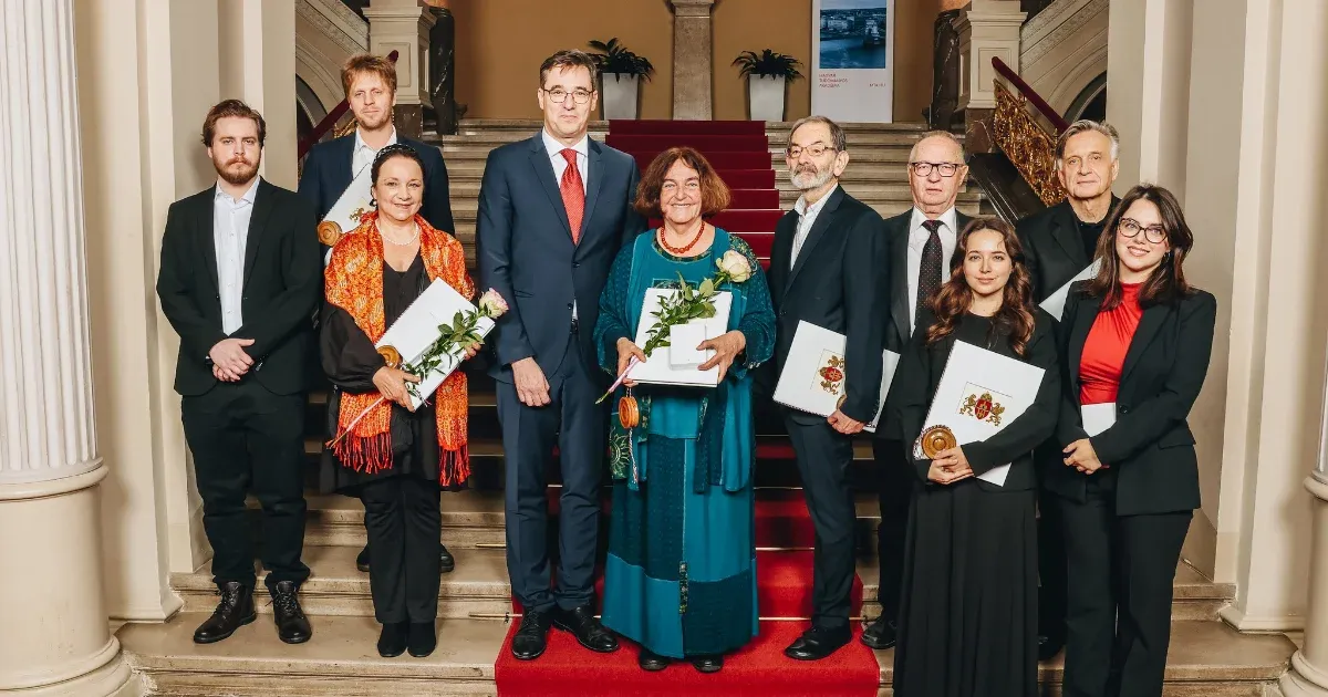 Mácsai Pál, Tarr Béla és Spiró György is Budapest díszpolgára lett