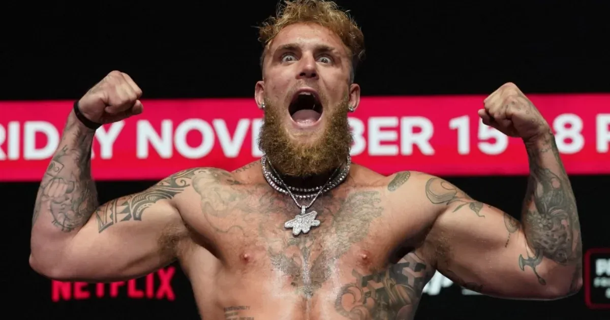 Jake Paul legközelebb Anthony Joshuával bokszol