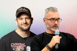 Szertelen beszélgetés — függésről, rutinokról, visszaútról Kalóz János Györggyel és Pándi Balázzsal