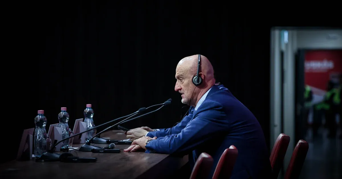 Megerősítette az MLSZ elnöksége Marco Rossit, folytathatja a munkáját