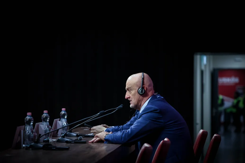 Megerősítette az MLSZ elnöksége Marco Rossit, folytathatja a munkáját