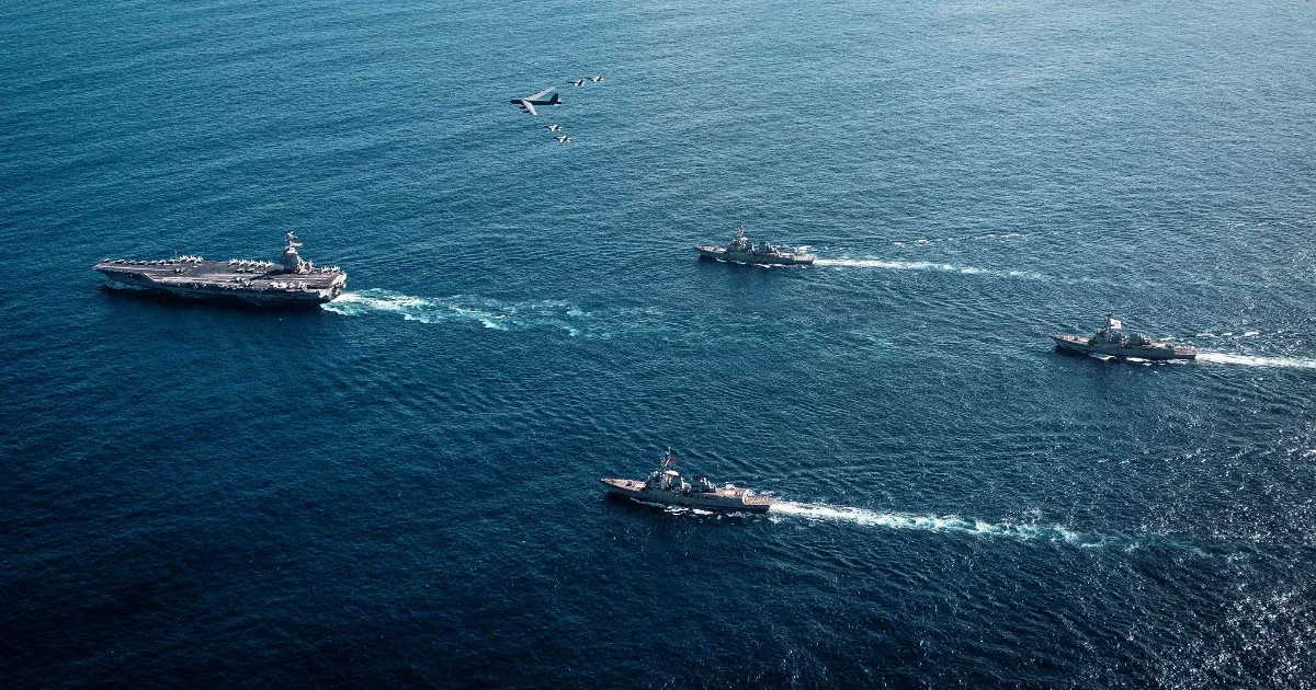 Trump mindenkit bizonytalanságban tart, közben komoly amerikai haderő sorakozott fel Venezuela partjainál