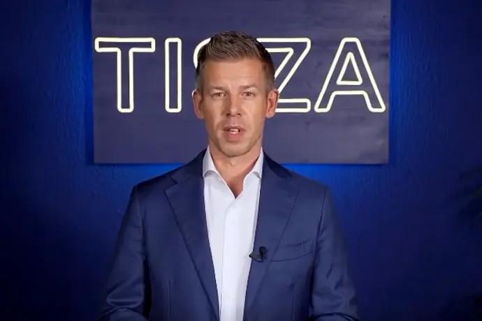 Magyar Péter: Elindult a Tisza jelöltállítása és a végső visszaszámolás az Orbán–Gyurcsány-korszak lezárásához