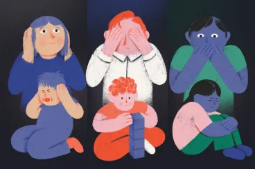 Nem szeretnék, hogy betegként tekintsenek rájuk