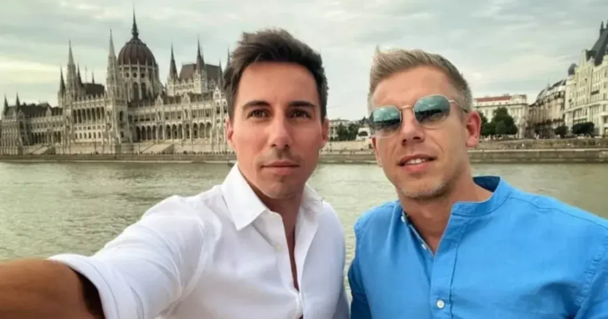 Radnai Márk, a Tisza Párt alelnöke Esztergomban indul a képviselőjelöltségért