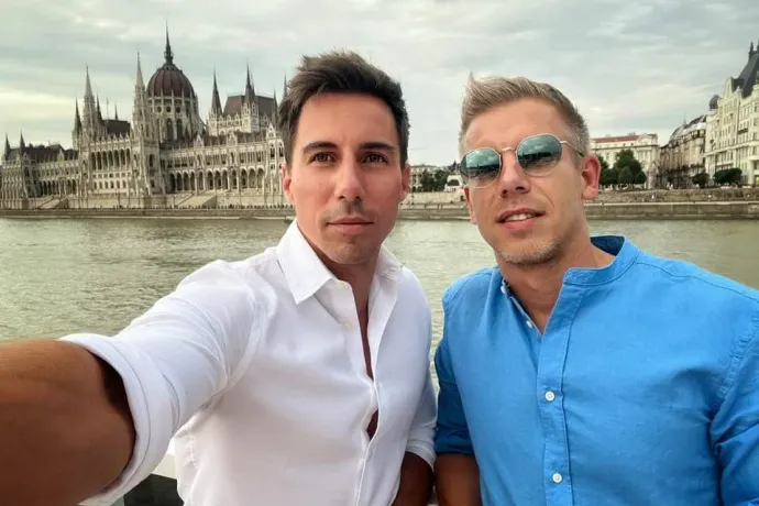 Radnai Márk, a Tisza Párt alelnöke Esztergomban indul a képviselőjelöltségért