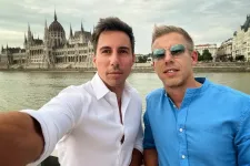 Radnai Márk, a Tisza Párt alelnöke Esztergomban indul a képviselőjelöltségért