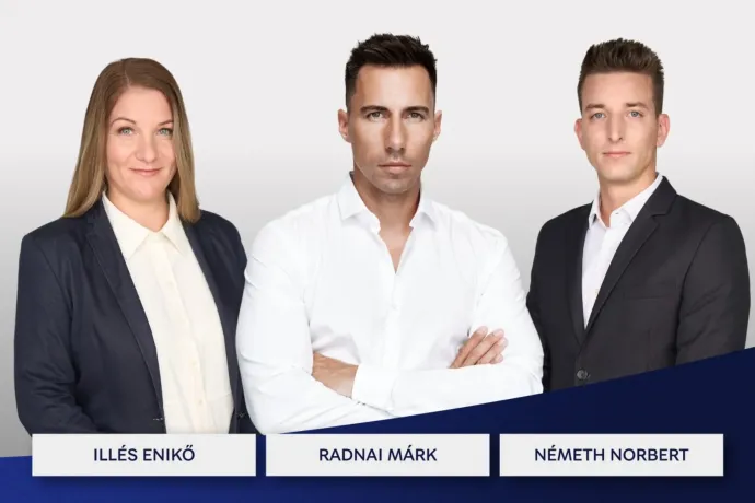 Radnai Márk, a Tisza Párt alelnöke Esztergomban indul a képviselőjelöltségért