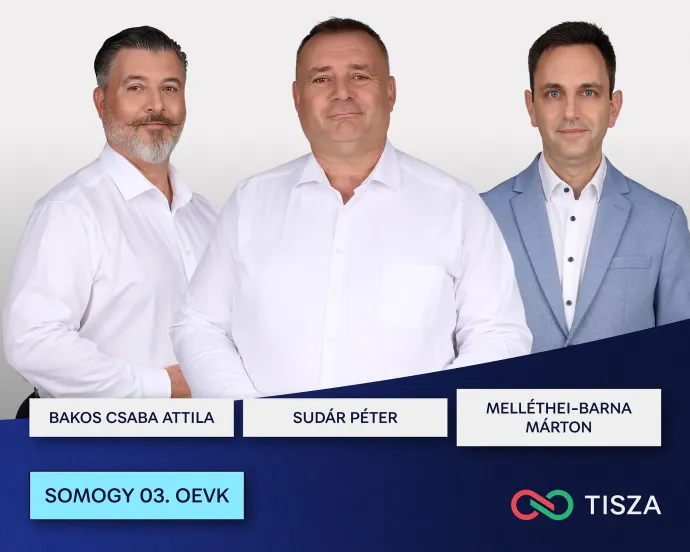Fotó: Tisza Párt