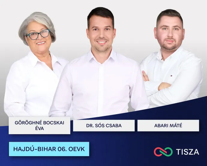 Fotó: Tisza Párt
