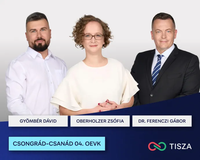 Fotó: Tisza Párt
