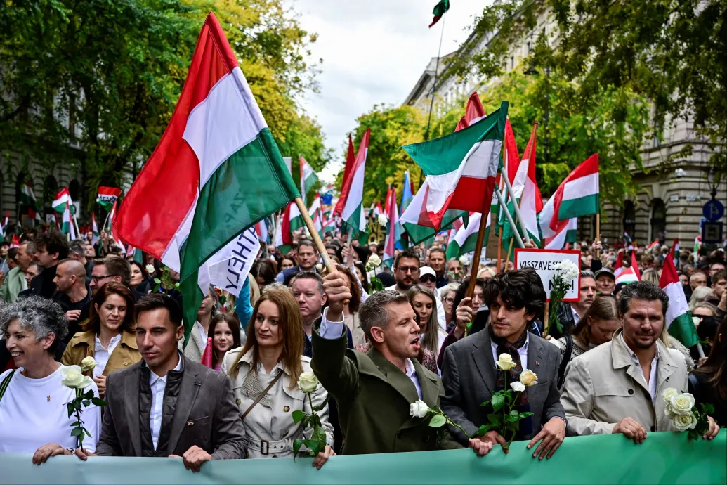 Ők állnak ki a Fidesz ellen – kijöttek a Tisza Párt jelölt-jelöltjeinek nevei – Forrás: Telex.hu