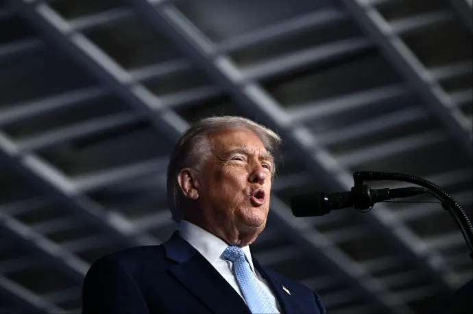 Az ENSZ is támogatja Donald Trump gázai rendezési tervét