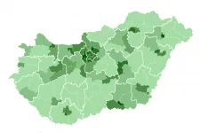 Térképen nézheti meg, kiket indítana a Tisza Párt az ön választókerületében