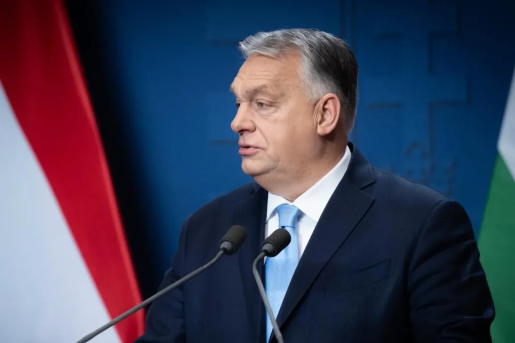 Orbán a Tisza jelöltállításáról: Ugyanaz a baloldali gyülekezet, mint négy éve