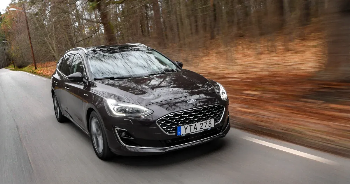 A Fiesta után a Focus gyártását is leállította a Ford, az utolsó két darab már a múzeumba kerül