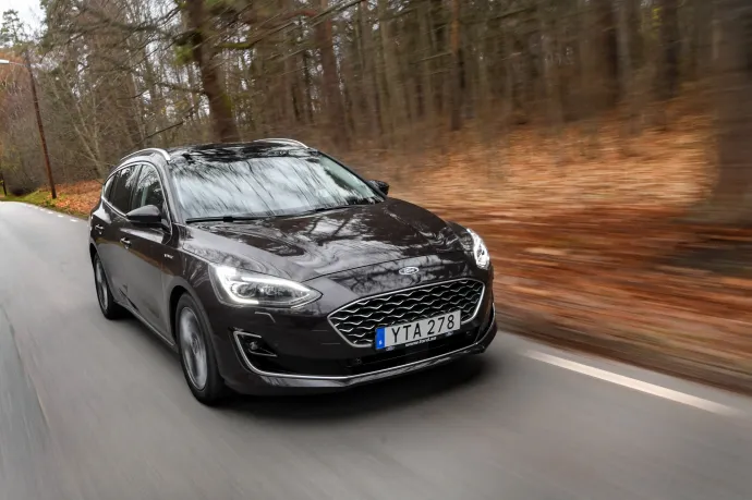 A Fiesta után a Focus gyártását is leállította a Ford, az utolsó két darab már a múzeumba kerül