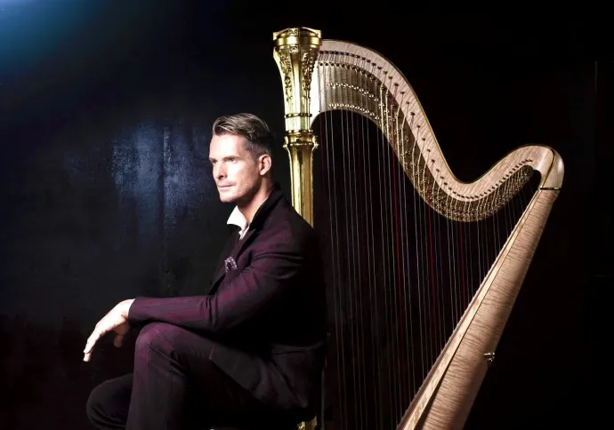 Xavier De Maistre – Fotó: Julien Benhamou